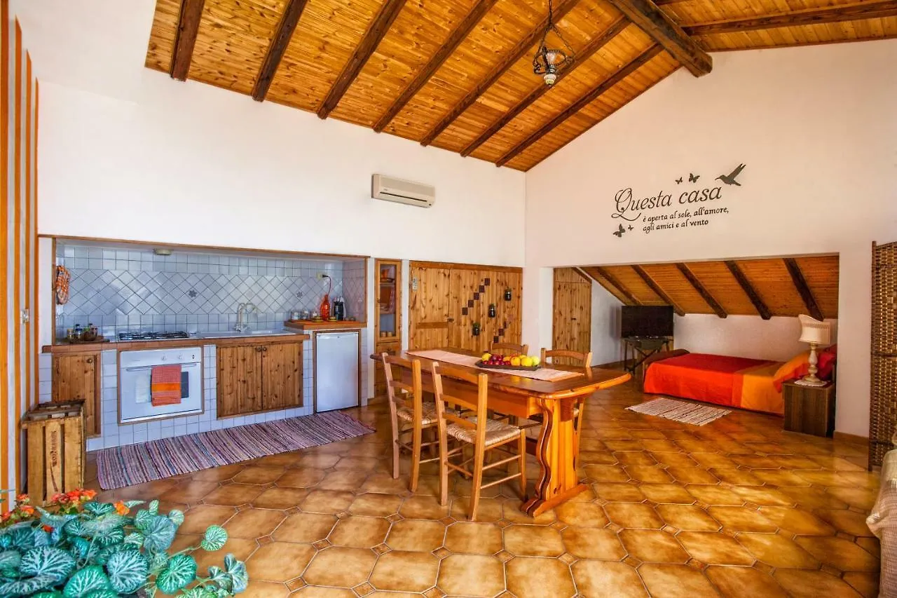 Mansarda Sopra Il Mare Apartment San Marco d'Alunzio