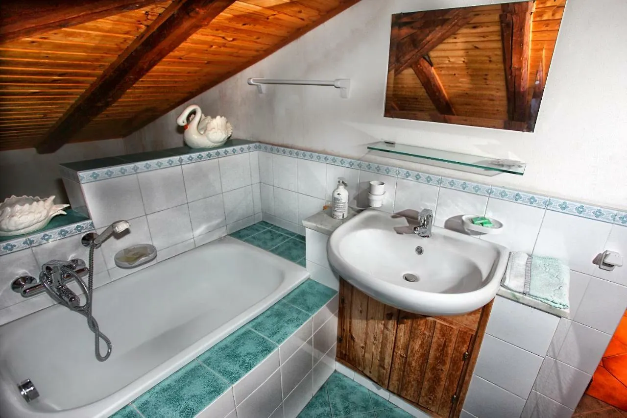 Mansarda Sopra Il Mare Apartment San Marco d'Alunzio