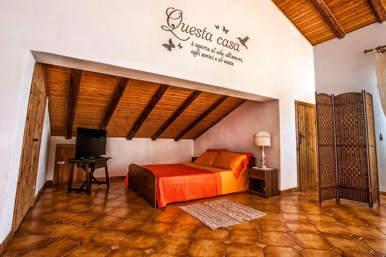 Mansarda Sopra Il Mare Apartment San Marco d'Alunzio 0*,  Italy